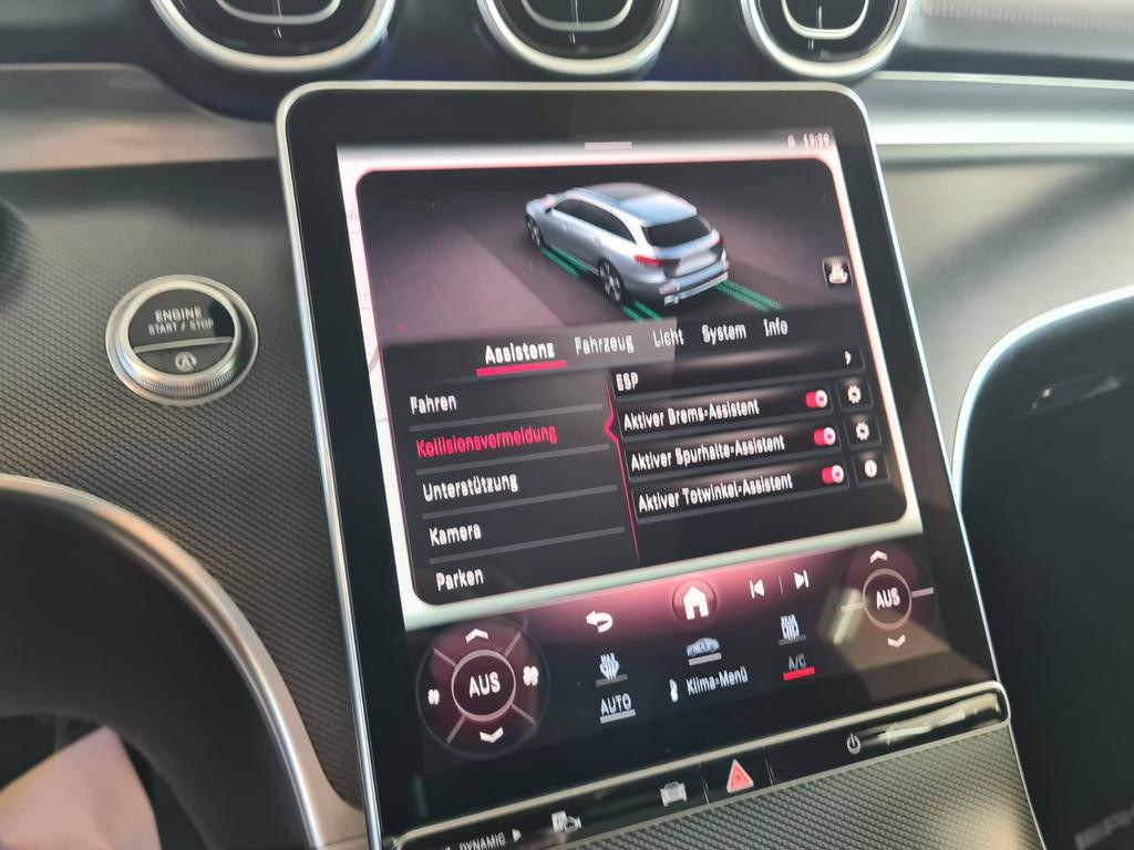 Mercedes-Benz C-Klasse