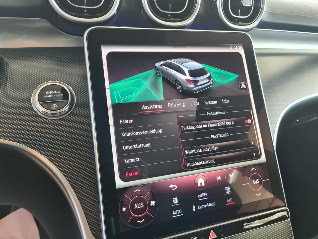 Mercedes-Benz C-Klasse