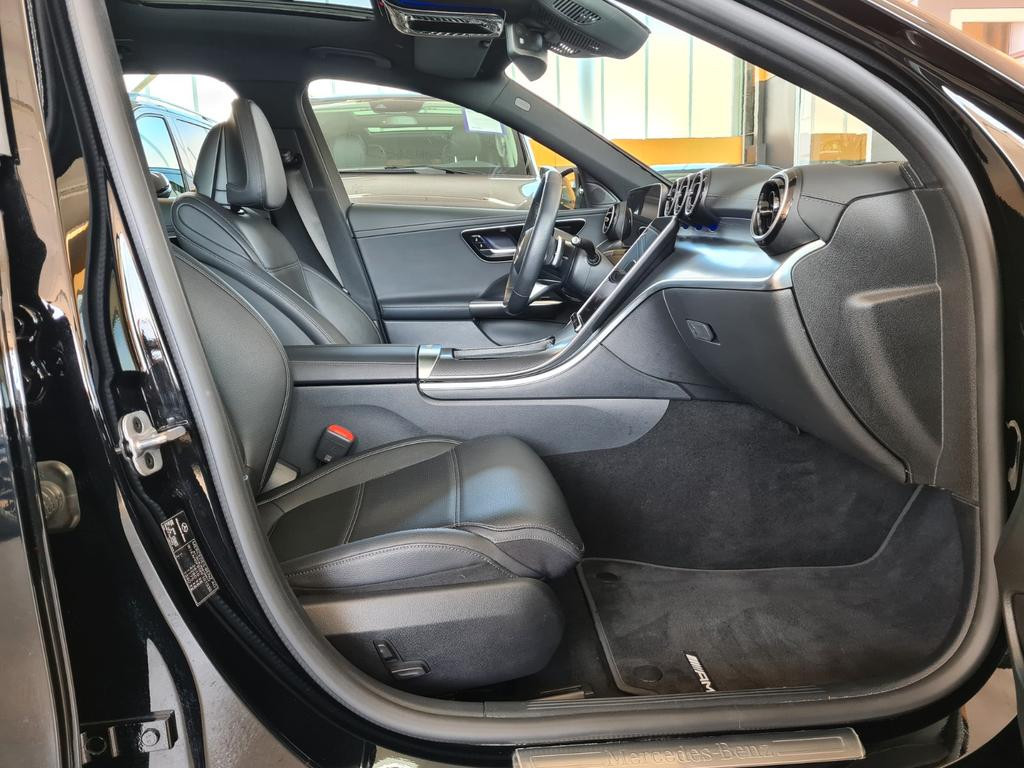 Mercedes-Benz C-Klasse