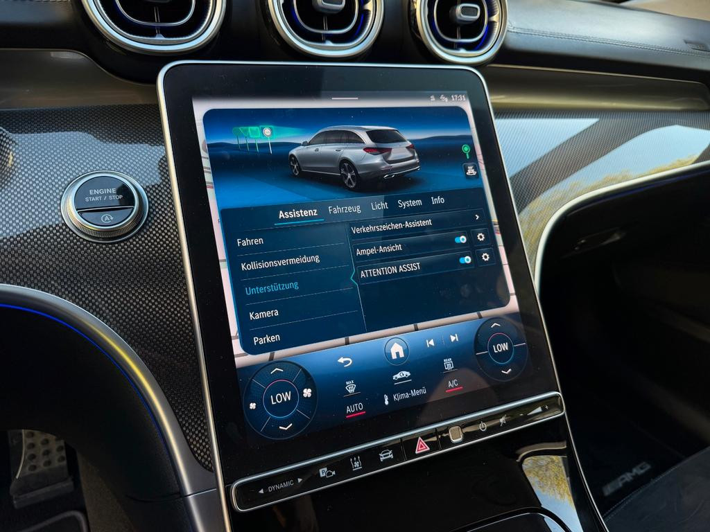 Mercedes-Benz C-Klasse