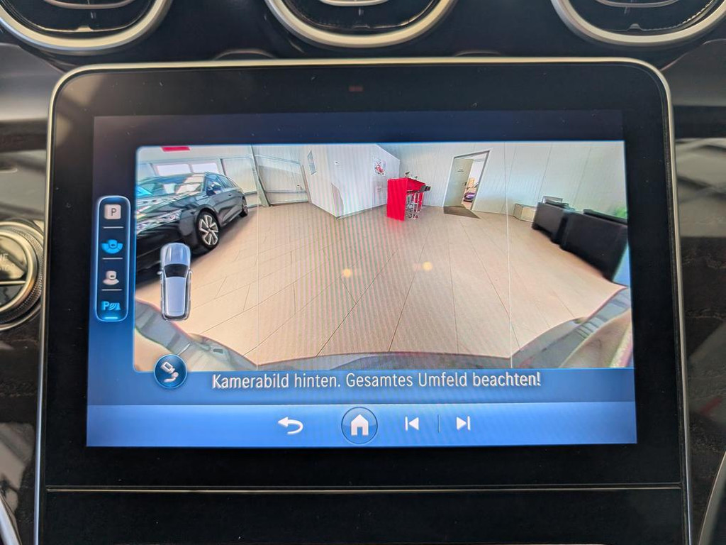 Mercedes-Benz C-Klasse