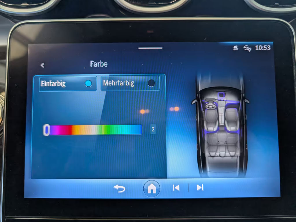 Mercedes-Benz C-Klasse