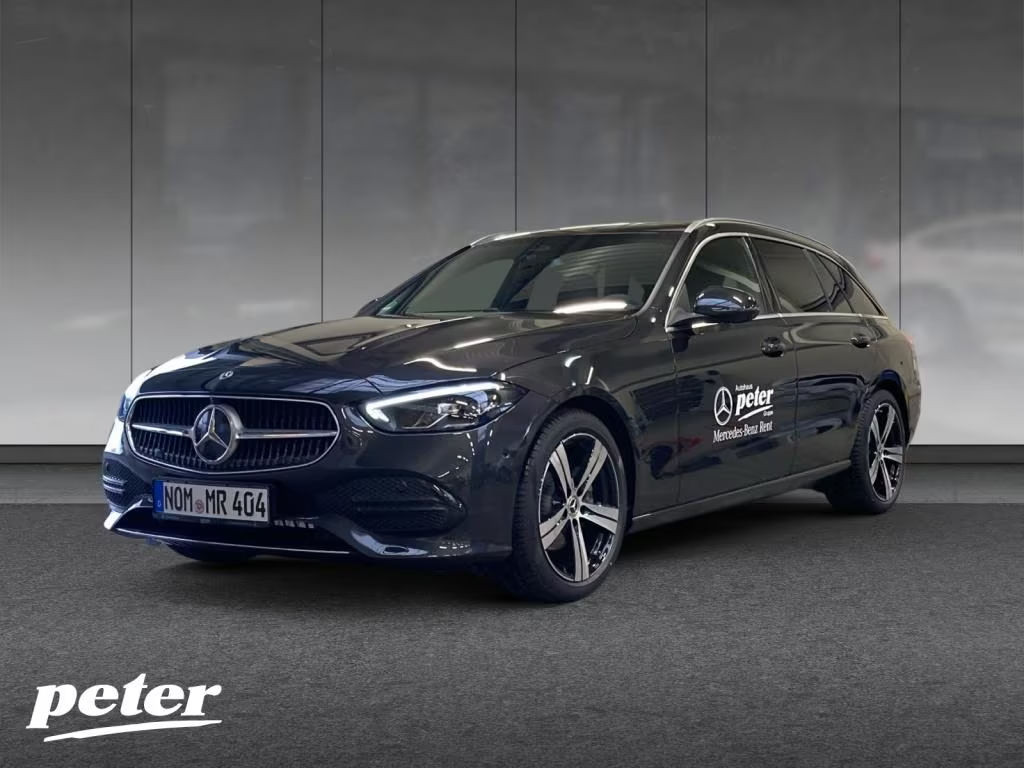 Mercedes-Benz C-Klasse 2024 Benzine