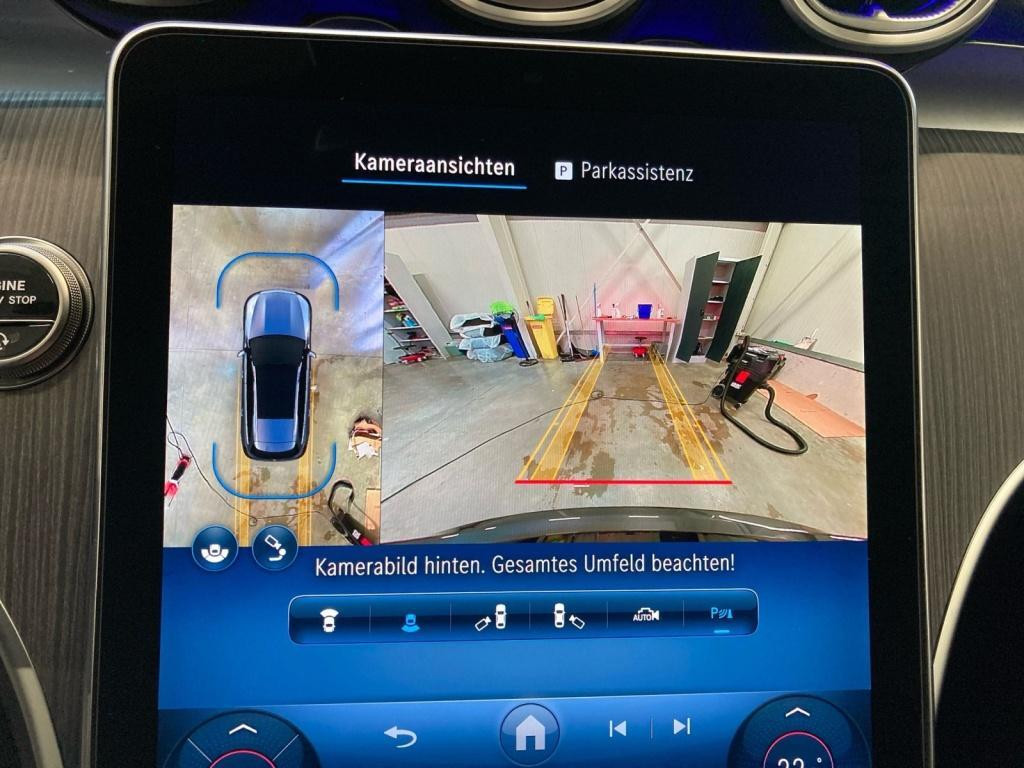 Mercedes-Benz C-Klasse