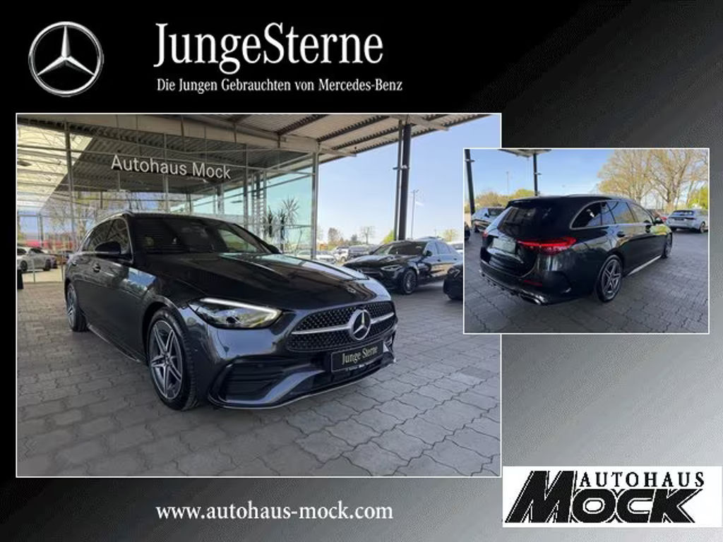 Mercedes-Benz C-Klasse 2025 Diesel