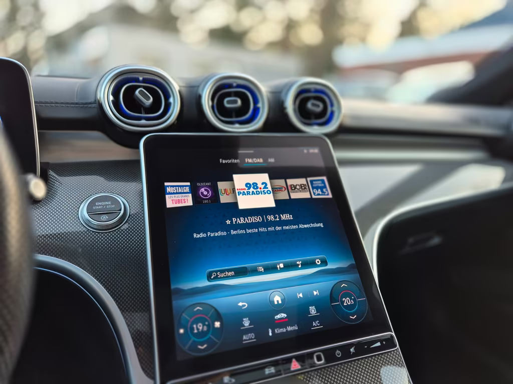 Mercedes-Benz C-Klasse