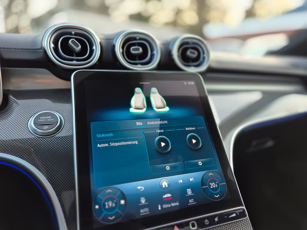 Mercedes-Benz C-Klasse