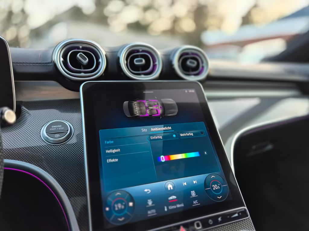 Mercedes-Benz C-Klasse