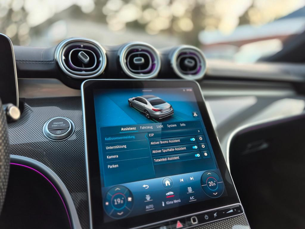 Mercedes-Benz C-Klasse