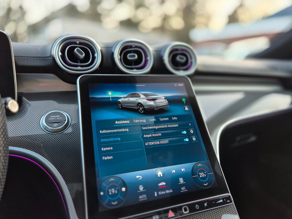 Mercedes-Benz C-Klasse