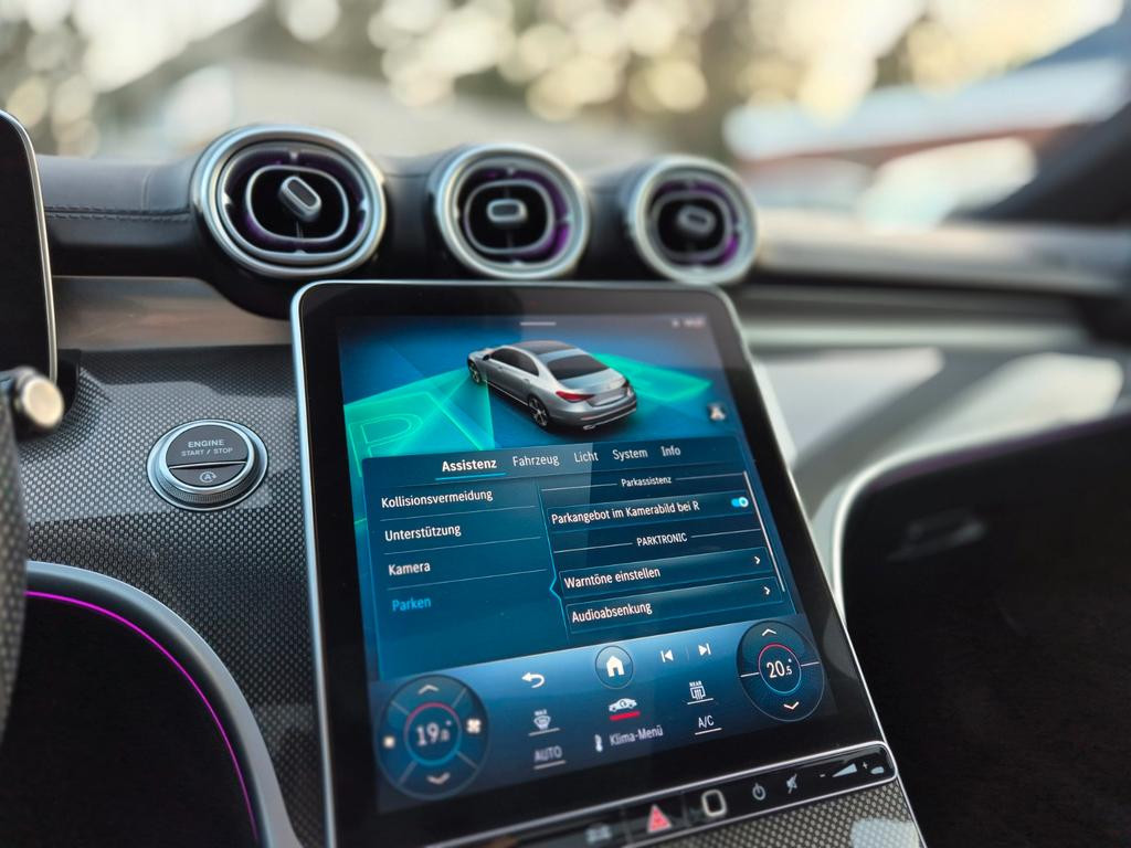 Mercedes-Benz C-Klasse