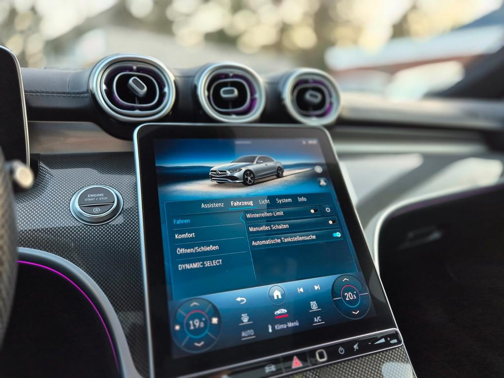 Mercedes-Benz C-Klasse