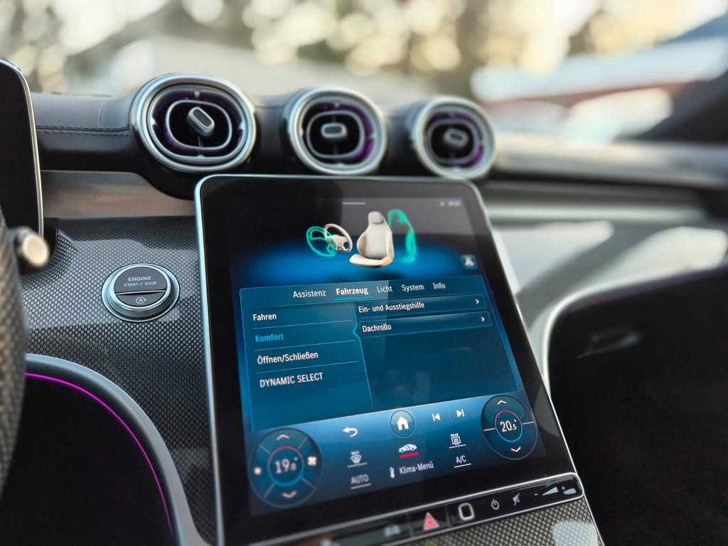 Mercedes-Benz C-Klasse