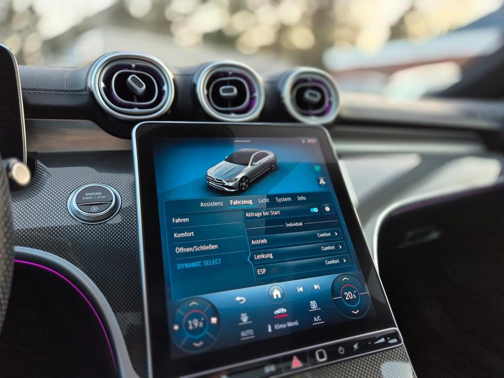 Mercedes-Benz C-Klasse