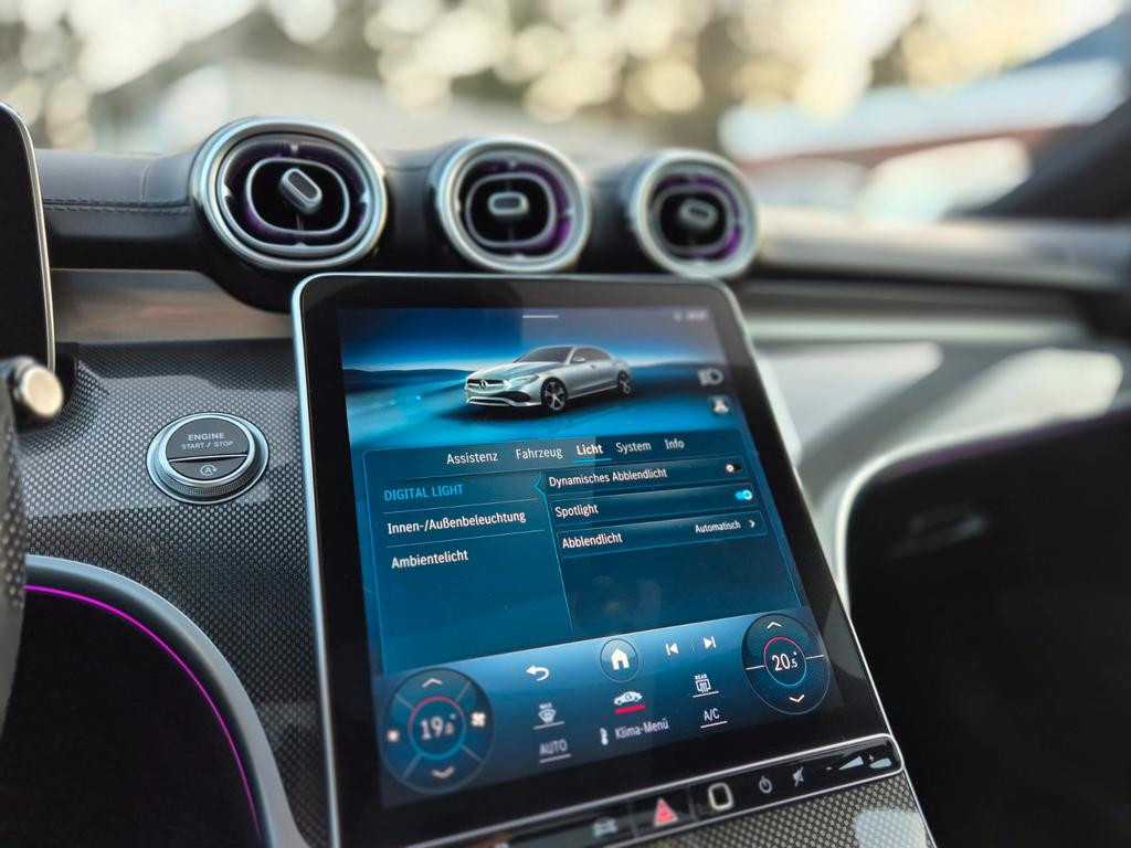 Mercedes-Benz C-Klasse