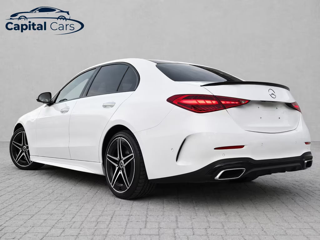 Mercedes-Benz C-Klasse