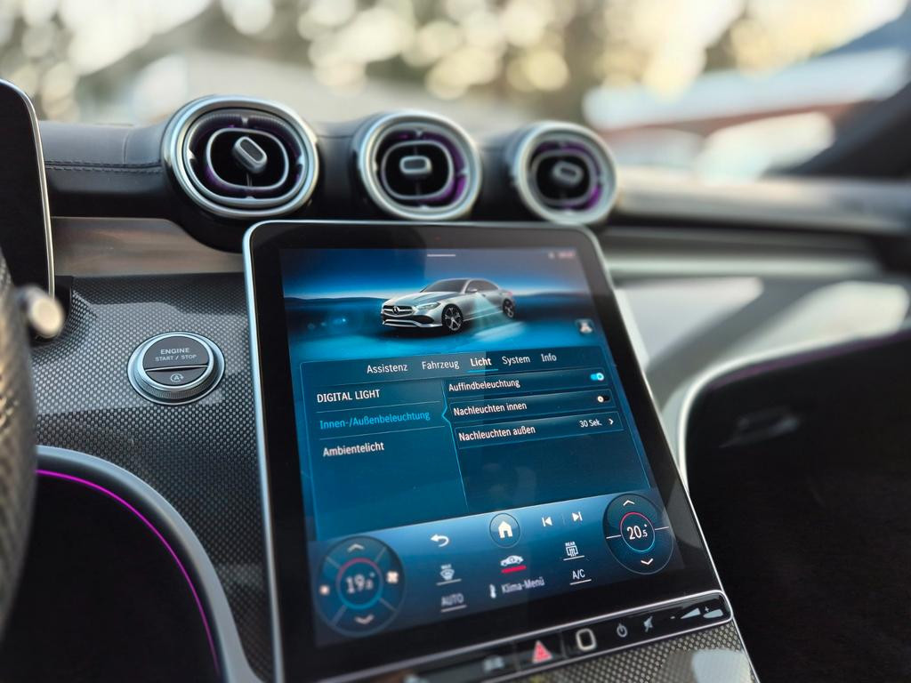 Mercedes-Benz C-Klasse