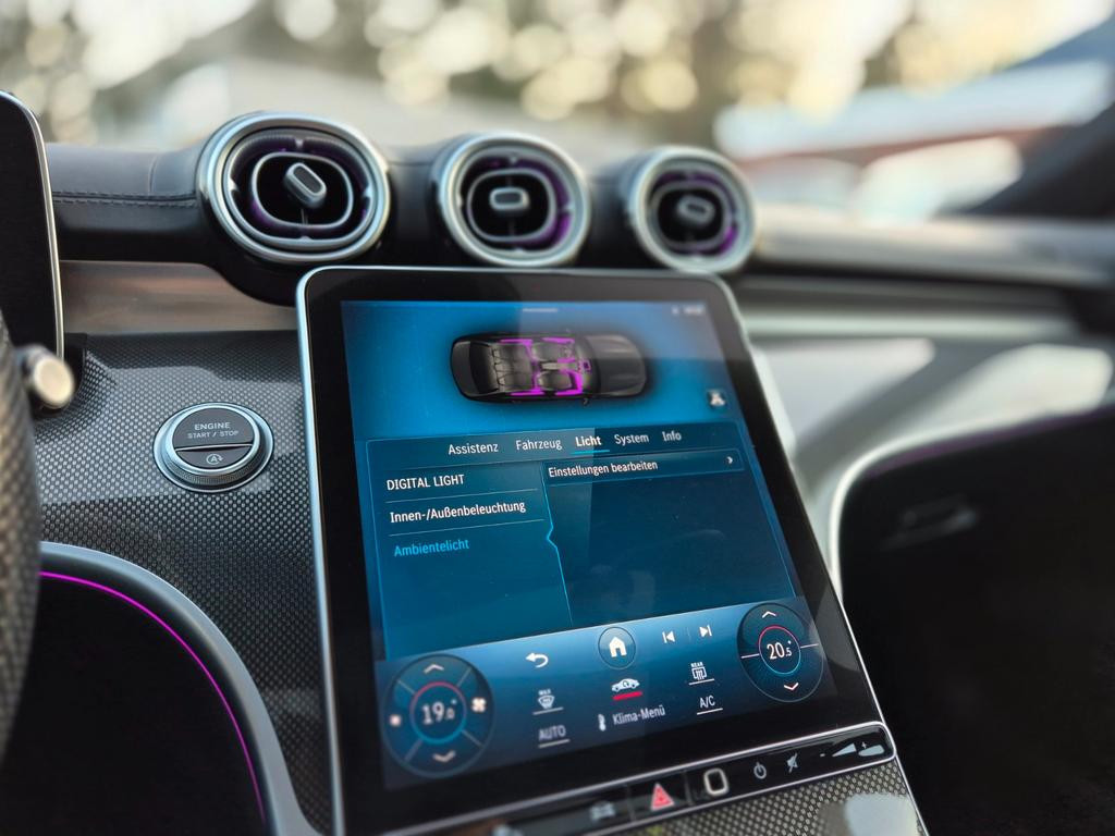 Mercedes-Benz C-Klasse