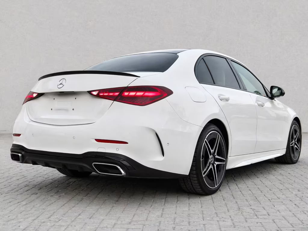 Mercedes-Benz C-Klasse