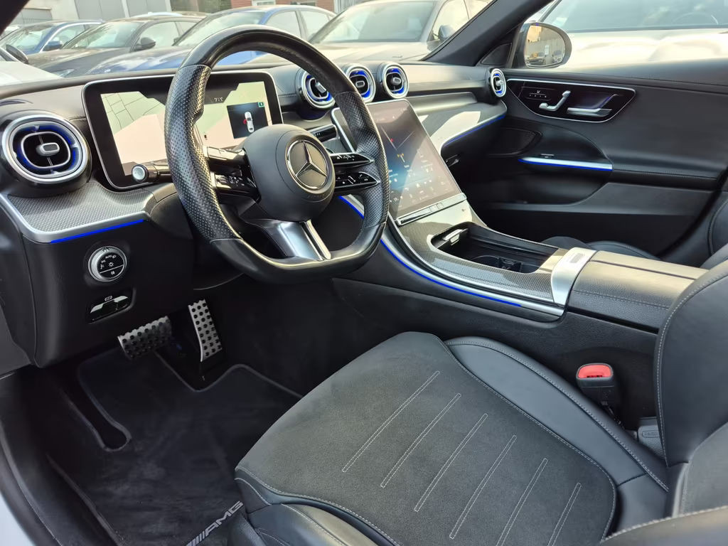 Mercedes-Benz C-Klasse