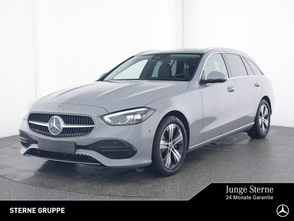 Mercedes-Benz C-Klasse 2025 Diesel