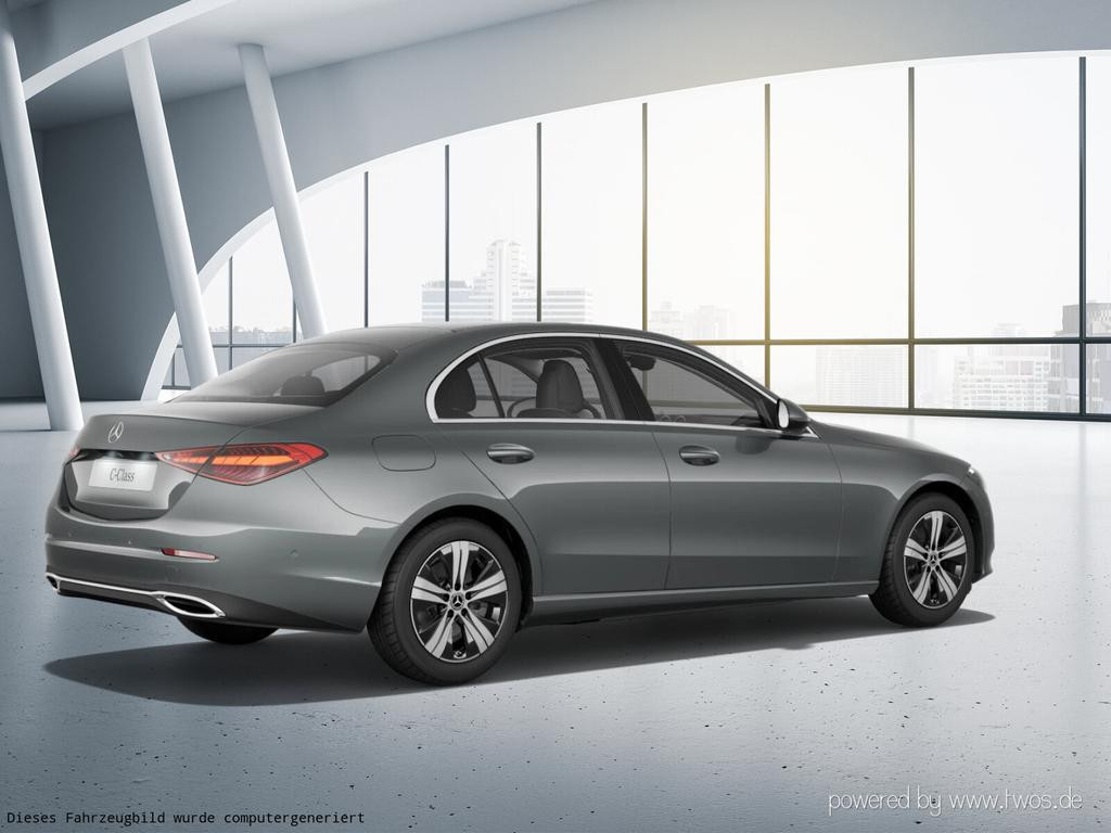 Mercedes-Benz C-Klasse