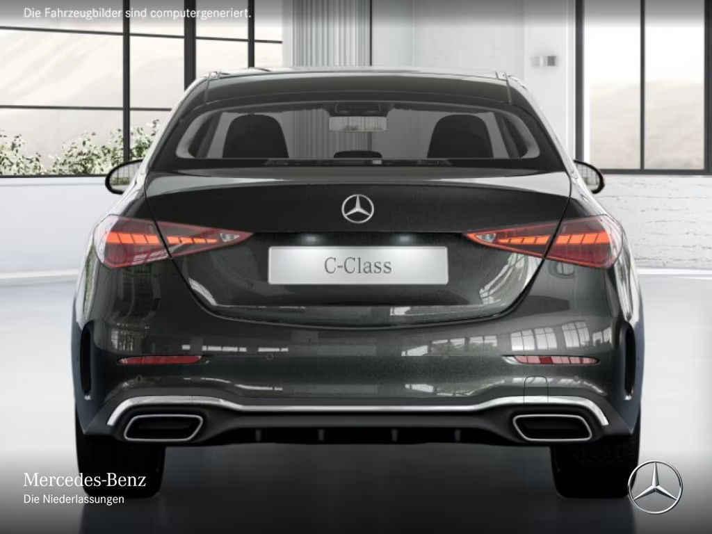 Mercedes-Benz C-Klasse