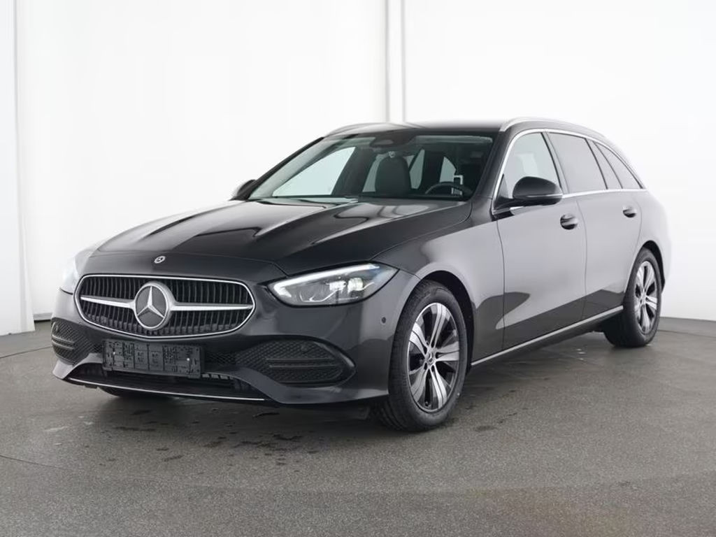 Mercedes-Benz C-Klasse 2025 Benzine