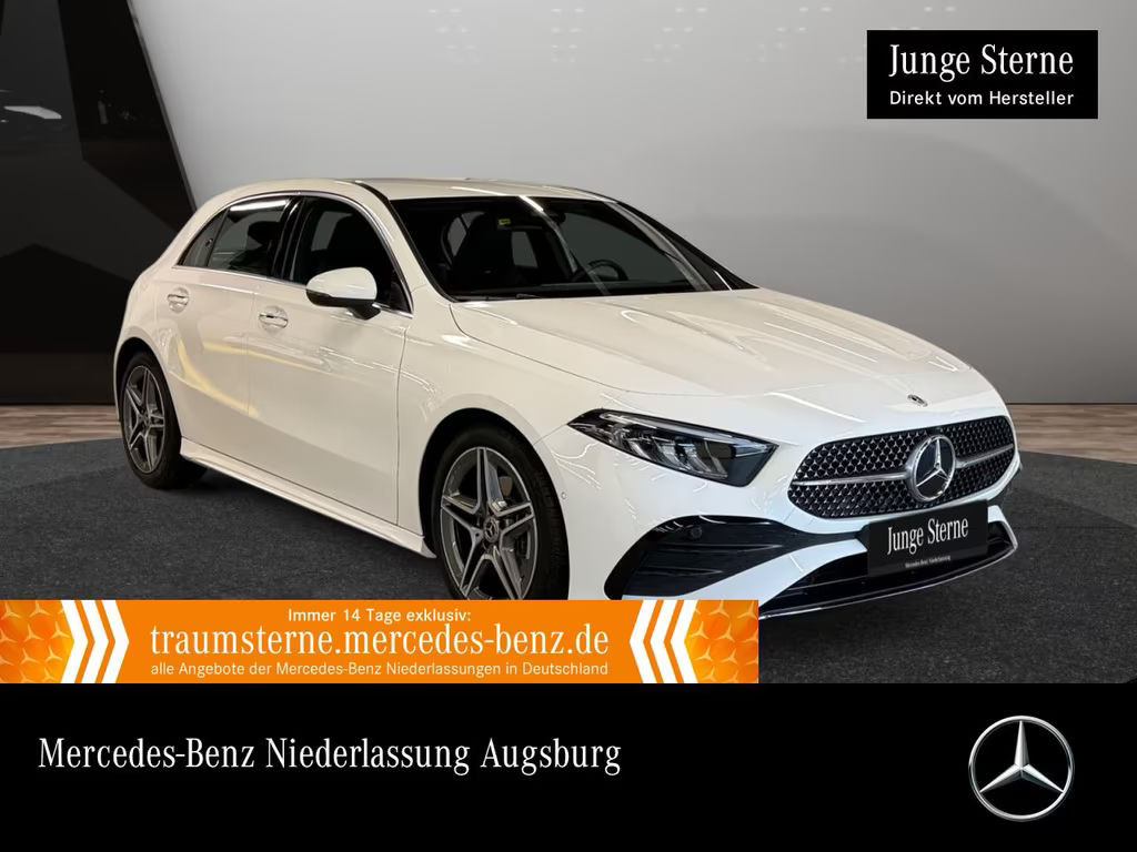 Mercedes-Benz A-Klasse 2025 Benzine
