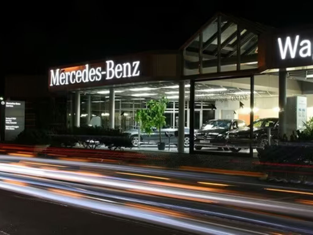 Mercedes-Benz A-Klasse