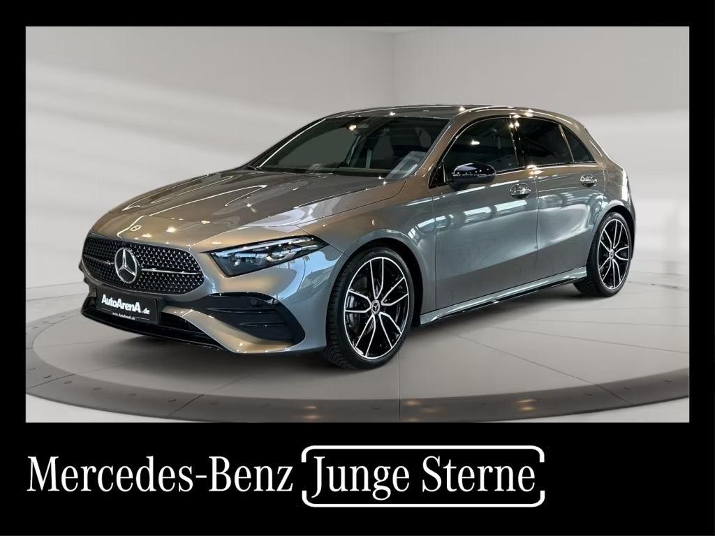 Mercedes-Benz A-Klasse 2025 Benzine