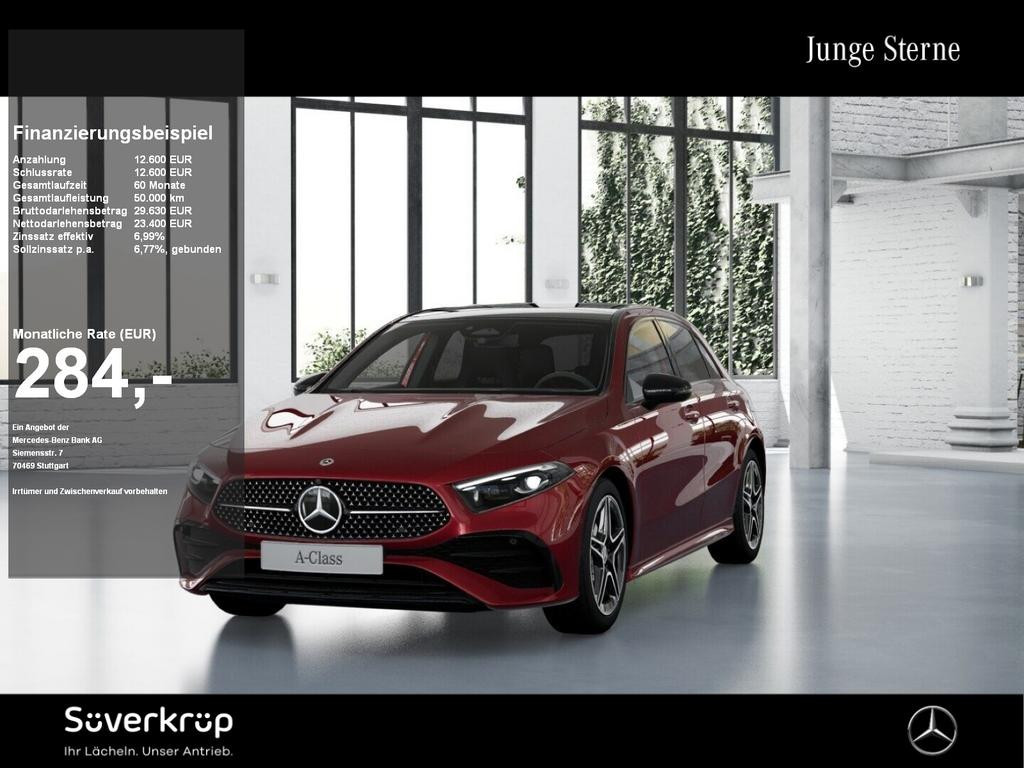 Mercedes-Benz A-Klasse 2024 Diesel