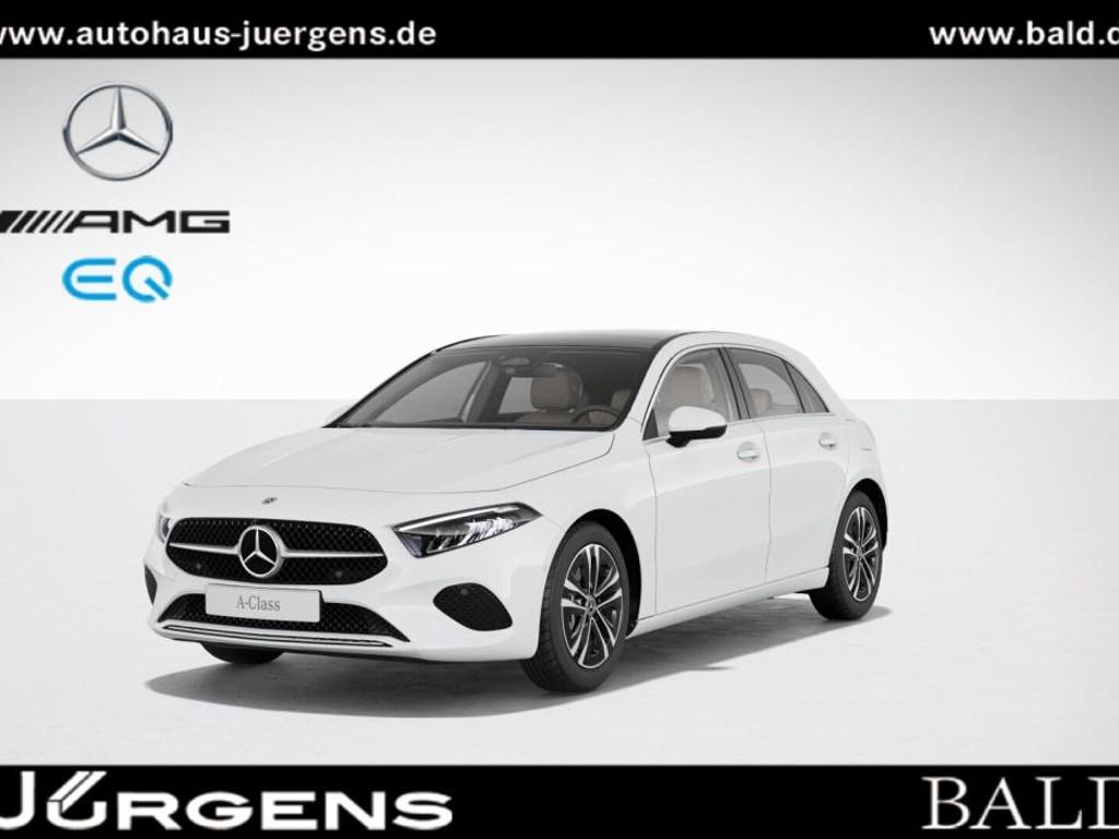 Mercedes-Benz A-Klasse 2025 Hybride Benzine