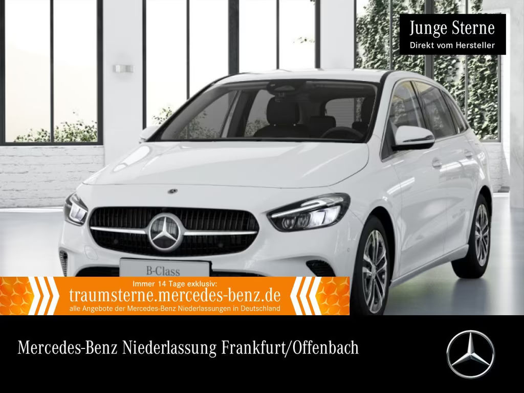Mercedes-Benz B-Klasse 2025 Benzine