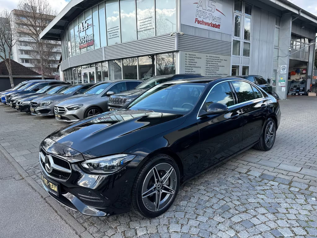 Mercedes-Benz C-Klasse