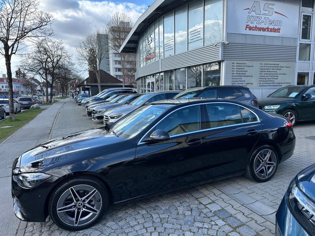 Mercedes-Benz C-Klasse