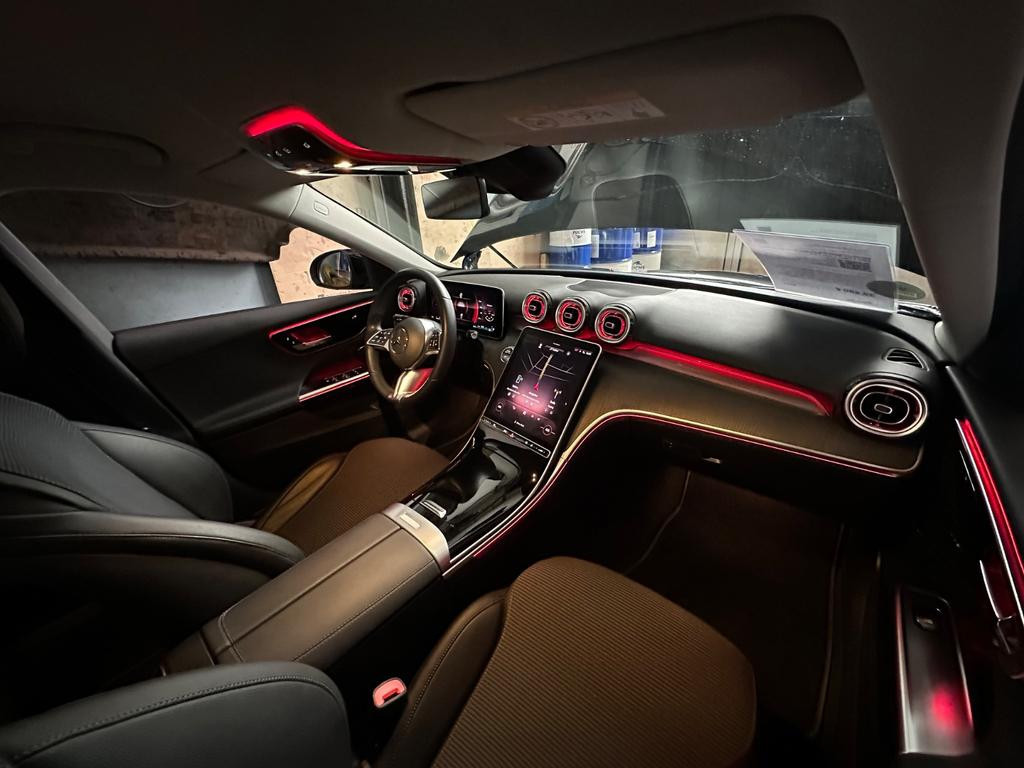 Mercedes-Benz C-Klasse