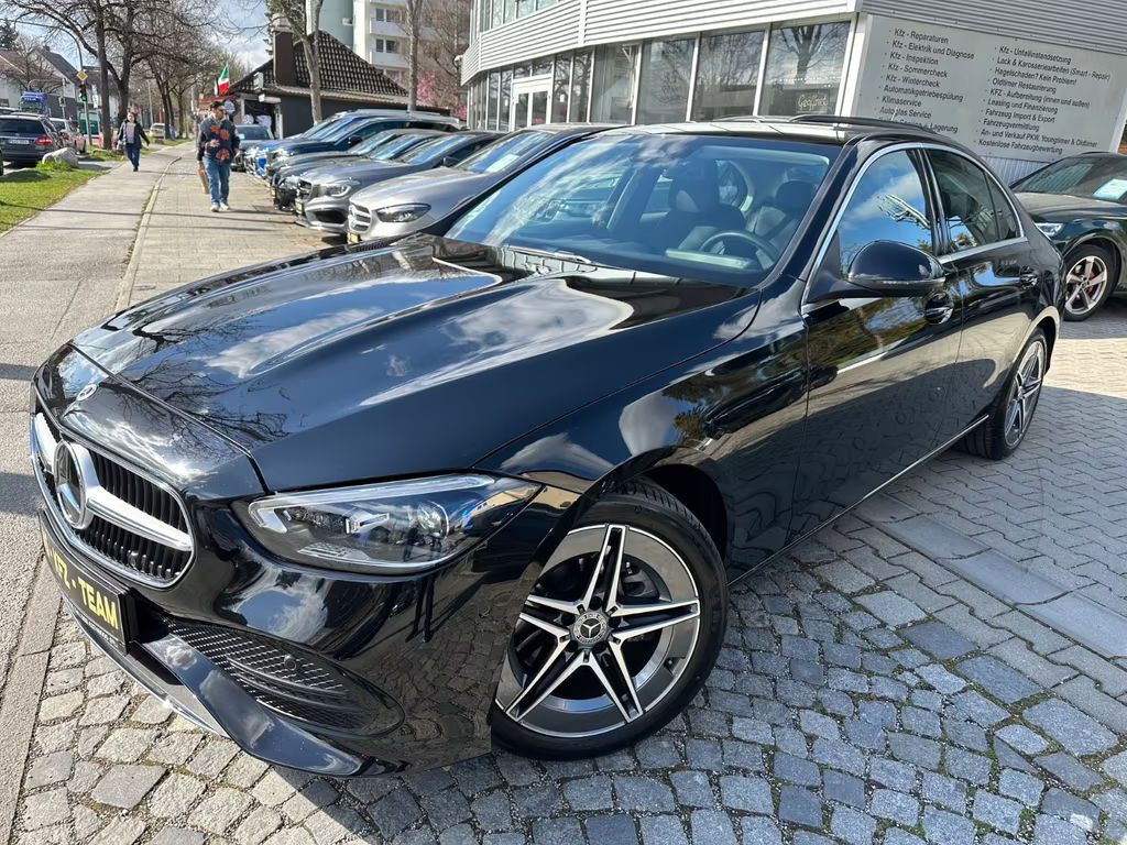 Mercedes-Benz C-Klasse