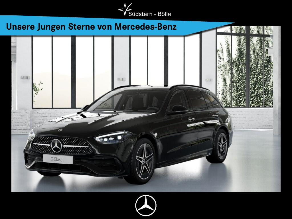 Mercedes-Benz C-Klasse 2025 Benzine