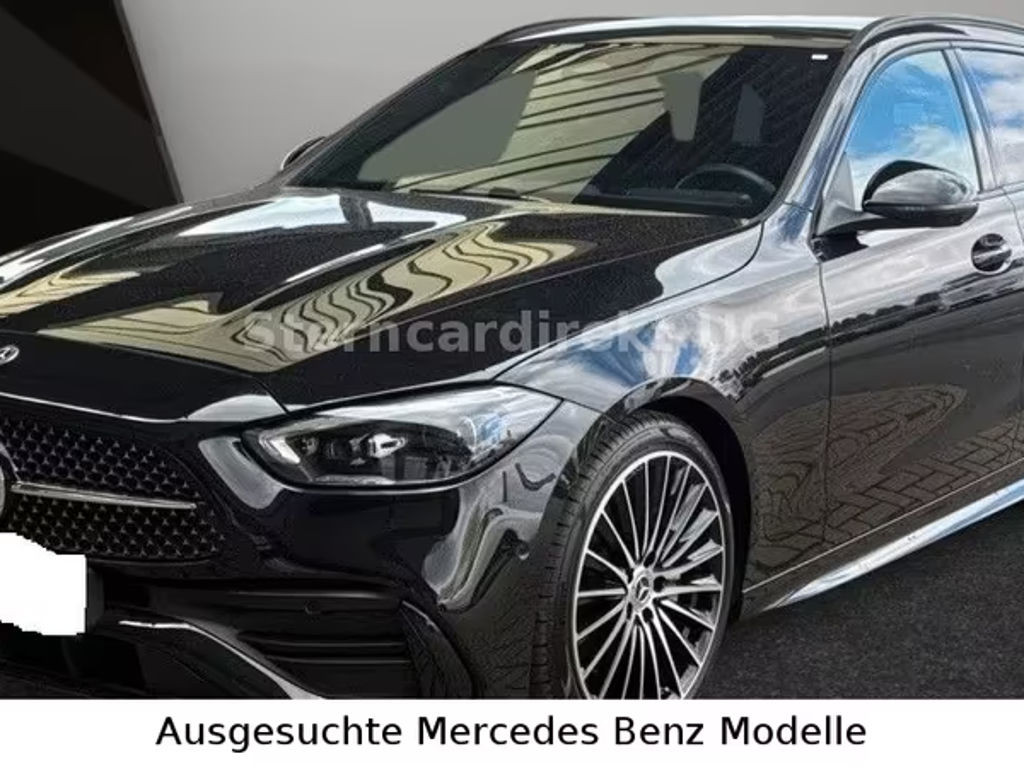 Mercedes-Benz C-Klasse 2024 Benzine