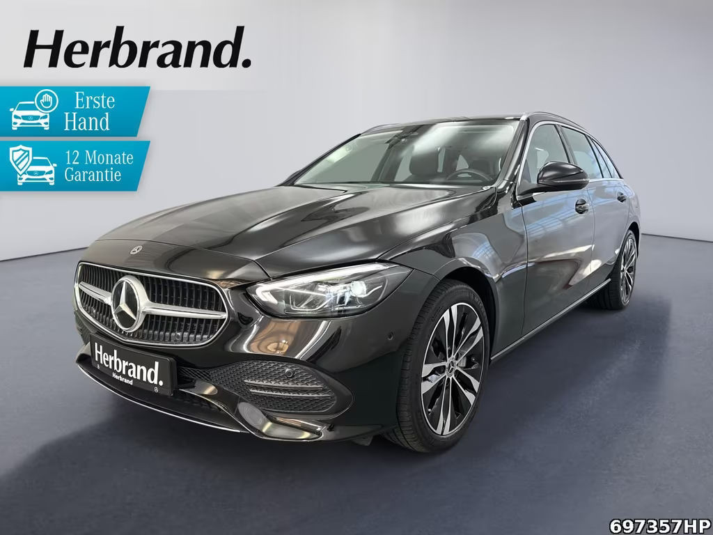 Mercedes-Benz C-Klasse 2022 Hybride Benzine