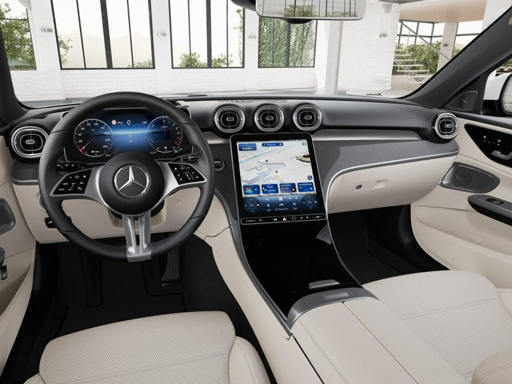 Mercedes-Benz C-Klasse