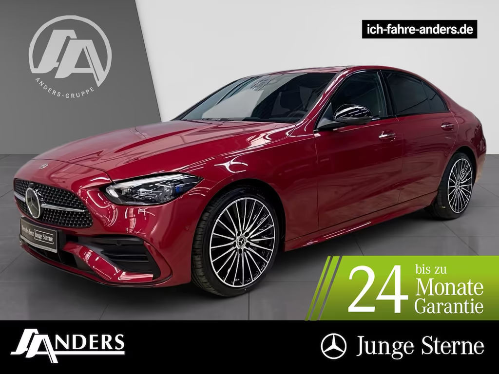 Mercedes-Benz C-Klasse 2025 Diesel