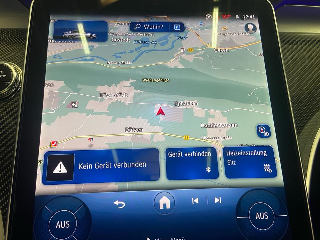 Mercedes-Benz C-Klasse