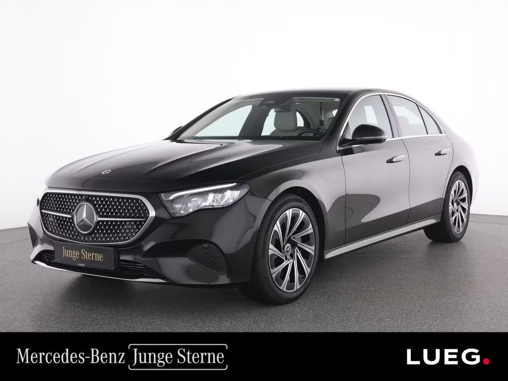 Mercedes-Benz E-Klasse 2025 Benzine