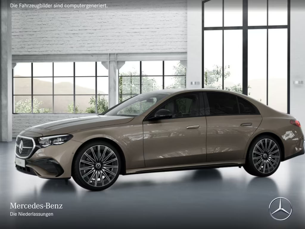 Mercedes-Benz E-Klasse