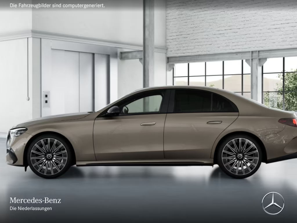 Mercedes-Benz E-Klasse