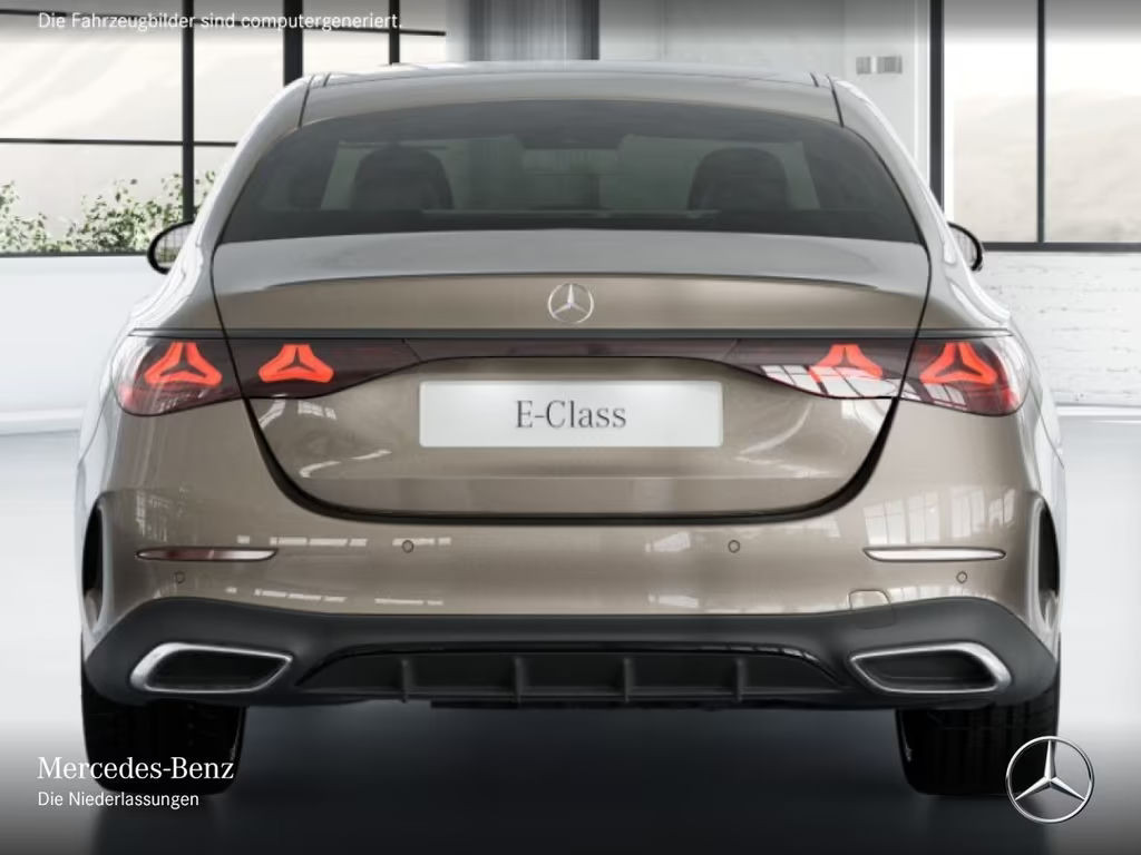 Mercedes-Benz E-Klasse