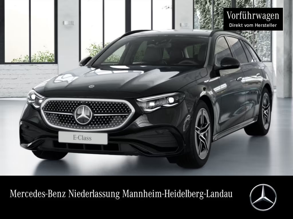 Mercedes-Benz E-Klasse 2025 Benzine
