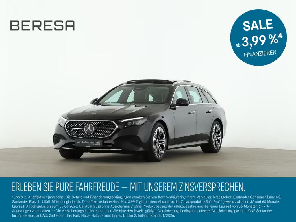 Mercedes-Benz E-Klasse 2024 Diesel